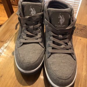 US Polo Assn. High Tops